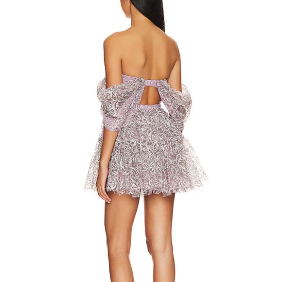 Size S for love and lemons BRYNNE mini dress - Picture 3 of 3